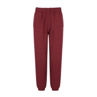 Bluza Pantalon Slazenger Cuffed Jogging barbat