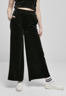 Pantalon trening High Waist Straight Velvet dama Urban Classics