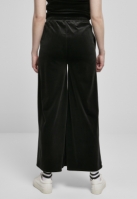 Pantalon trening High Waist Straight Velvet dama Urban Classics