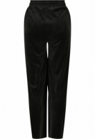 Pantalon trening High Waist Straight Velvet dama Urban Classics