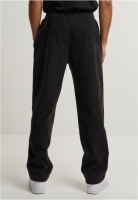 Pantalon trening Jacquard Velvet Wide Urban Classics