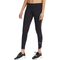 Pantaloni sport moderni de dam? cu talie inalt?/ negru 847108 51 Puma