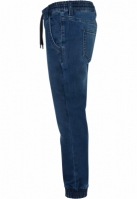 Knitted Denim Jogpants baietel Urban Classics