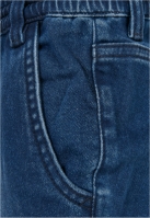 Knitted Denim Jogpants baietel Urban Classics