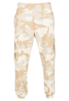 Pantalon trening Wide Camo Cargo Urban Classics