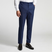 Ted Baker Hoyle Slim Fit Check Suit Trouser