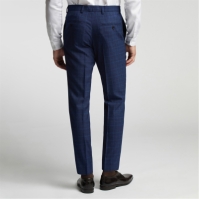 Ted Baker Hoyle Slim Fit Check Suit Trouser