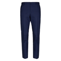 Ted Baker Hoyle Slim Fit Check Suit Trouser