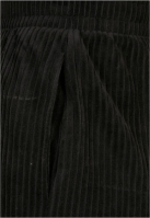 Pantalon Velvet Rib Straight Sweat dama Urban Classics