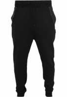 Pantalon trening Side Zip piele Pocket Urban Classics