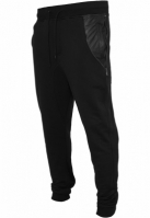 Pantalon trening Side Zip piele Pocket Urban Classics