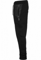 Pantalon trening Side Zip piele Pocket Urban Classics