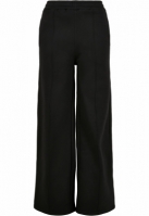 Pantalon Straight Pin Tuck Sweat dama Urban Classics