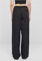 Pantalon Ultra Wide Pleat-Front dama Urban Classics