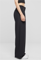 Pantalon Ultra Wide Pleat-Front dama Urban Classics