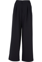 Pantalon Ultra Wide Pleat-Front dama Urban Classics