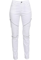 Pantalon Stretch Biker dama Urban Classics