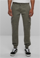 Pantalon Washed Cargo Twill Jogging Urban Classics