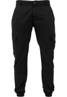 Pantalon Washed Cargo Twill Jogging Urban Classics