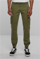 Pantalon Washed Cargo Twill Jogging Urban Classics