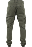 Pantalon Washed Cargo Twill Jogging Urban Classics