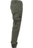 Pantalon Washed Cargo Twill Jogging Urban Classics