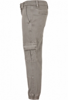 Pantalon Washed Cargo Twill Jogging baietel Urban Classics