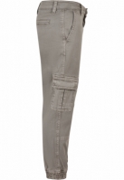 Pantalon Washed Cargo Twill Jogging baietel Urban Classics