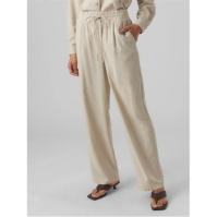 Pantalon Vero Moda VM Linen Ld43