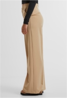 Pantalon Wide Pleated dama Urban Classics