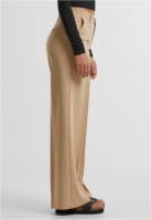 Pantalon Wide Pleated dama Urban Classics