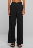 Pantalon Wide Pleated dama Urban Classics