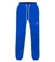 Pantaloni ZS7 Zeus albastru roial alb