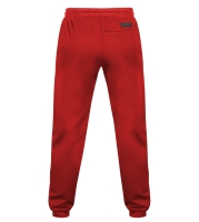 Pantaloni ZS7 Zeus rosu alb