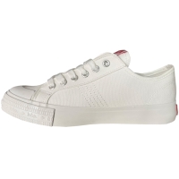 Pantofi dama Lee Cooper alb LCW-24-31-2208LA