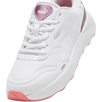 Pantofi de dam? Puma Runtamed Platform GirlPower alb 395259 01