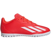 Pantofi de fotbal pentru copii adidas X Crazyfast Club TF IF0708