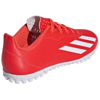 Pantofi de fotbal pentru copii adidas X Crazyfast Club TF IF0708