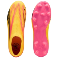 Pantofi de fotbal Puma Ultra Match LL FG/AG pentru copii 107770 03