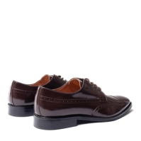 Pantof Giorgio Men Brogue piele Oxford