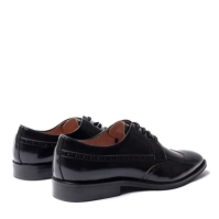 Pantof Giorgio Men Brogue piele Oxford