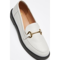 Be You Faux piele Chain Loafer