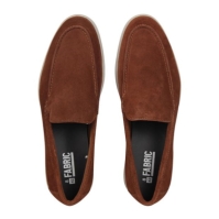 Fabric Suede Loafer Sn99