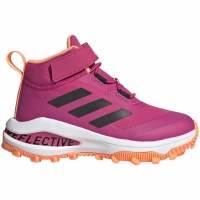 Pantofi pentru copii adidas Fortarun All Terrain Cloudfoam Sport Running roz GZ1807