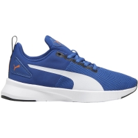 Pantofi pentru copii Puma Flyer Runner Jr High albastru 192928 44