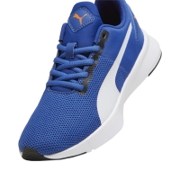 Pantofi pentru copii Puma Flyer Runner Jr High albastru 192928 44