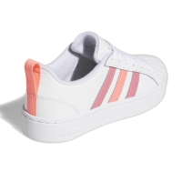 Pantofi sport adidas streetcheck alb