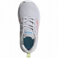 Pantofi sport copii adidas lite racer cln gri