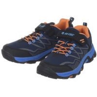 Pantofi sport copii hi-tec blaockout low bleumarin