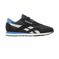 Pantofi sport copii reebok classic nylon negru